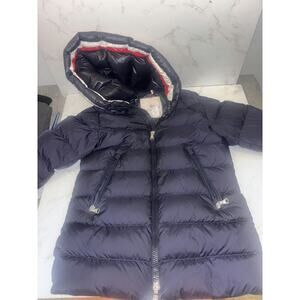 Moncler Kids Puffer Jacket - Good to Excellent Condition